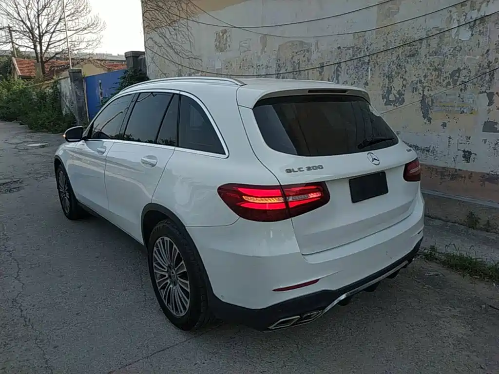 Mercedes-Benz GLC — миниатюра 5