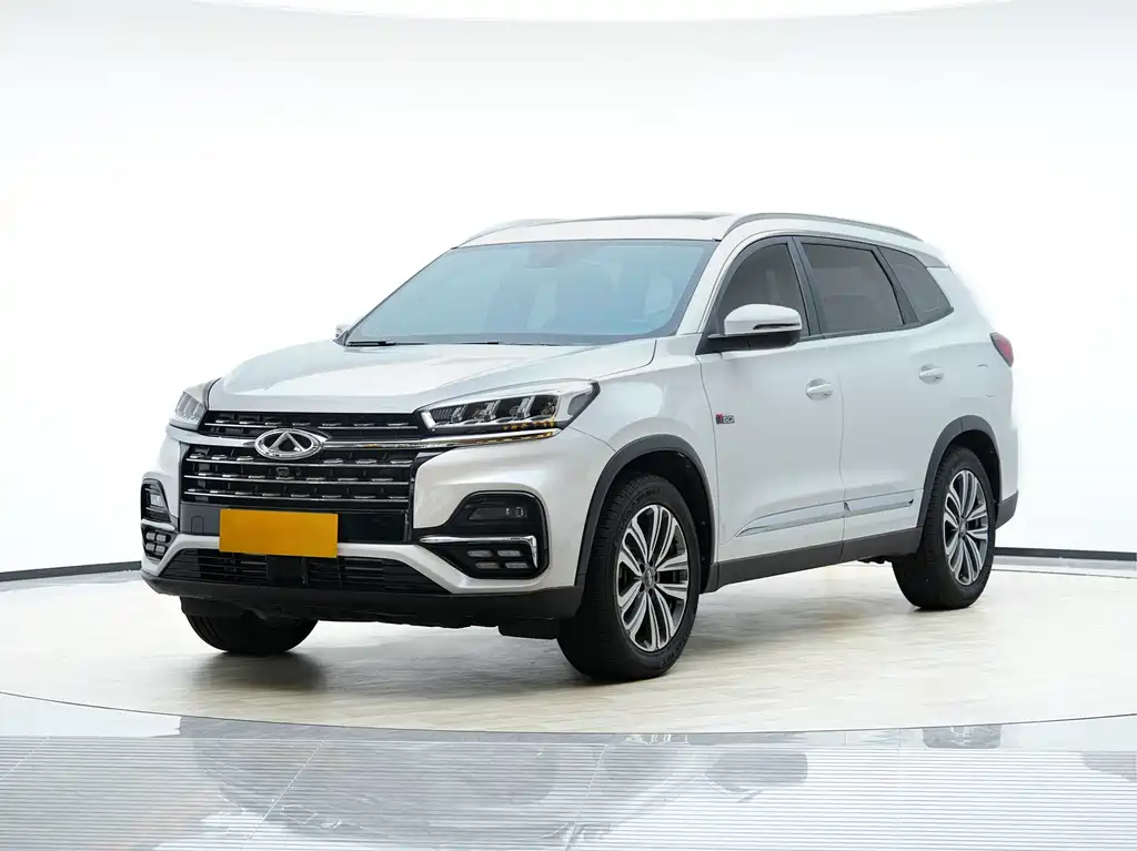 Chery Tiggo 8 2022