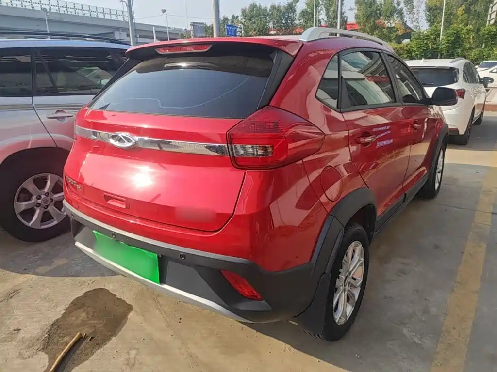 Chery Tiggo 3x — миниатюра 7
