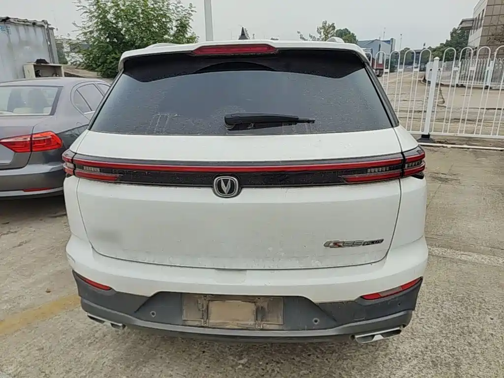 Changan CS55PLUS — миниатюра 6