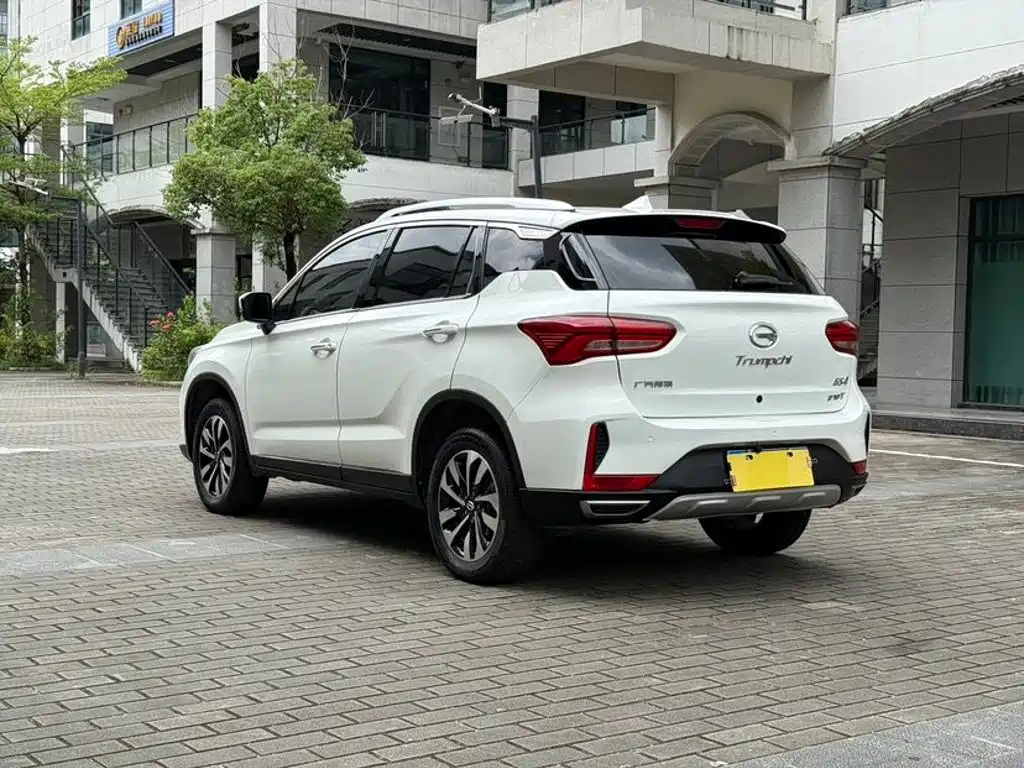 GAC Motor Trumpchi GS4 — миниатюра 7