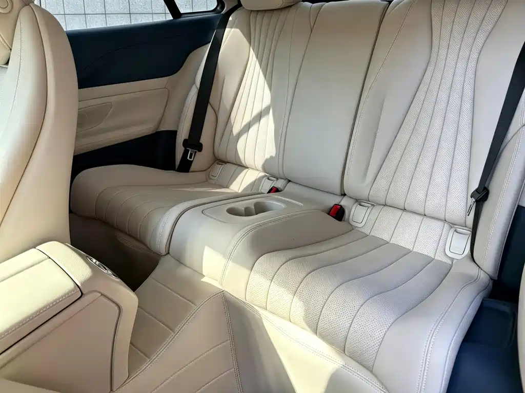 Mercedes-Benz E-Class (Import) — миниатюра 13