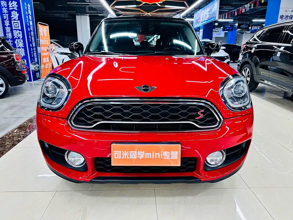 MINI Mini Countryman — миниатюра 8