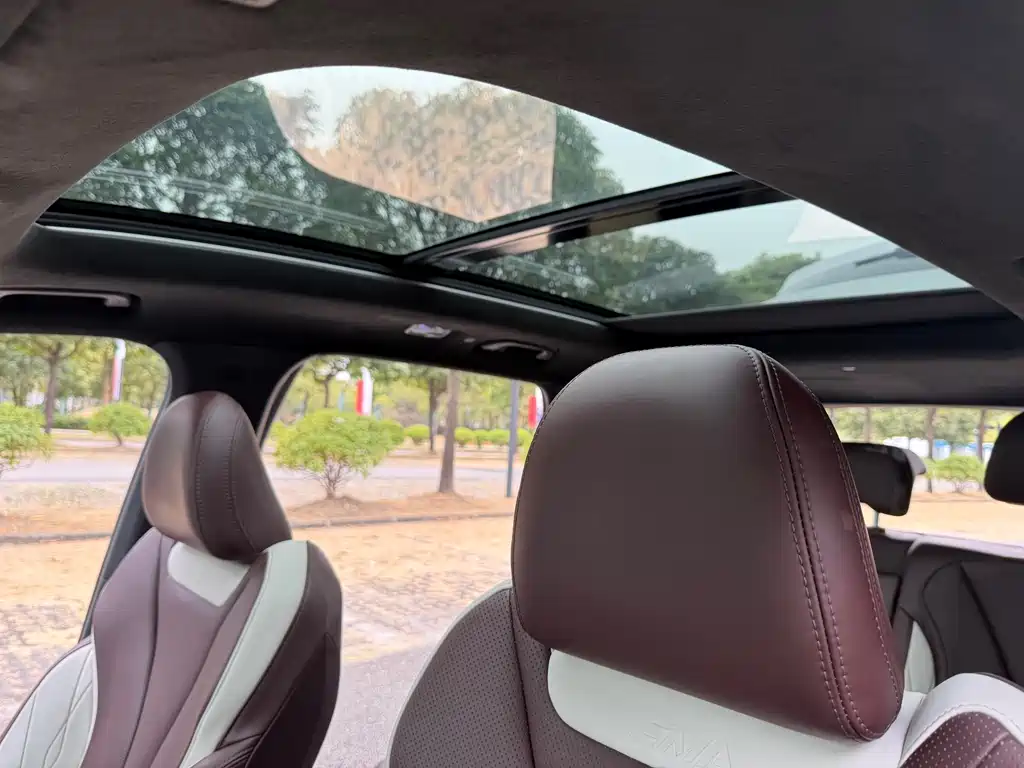 GEELY AUTOMOBILE XINGYUE L