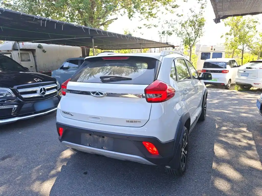 Chery Tiggo 3x — миниатюра 7