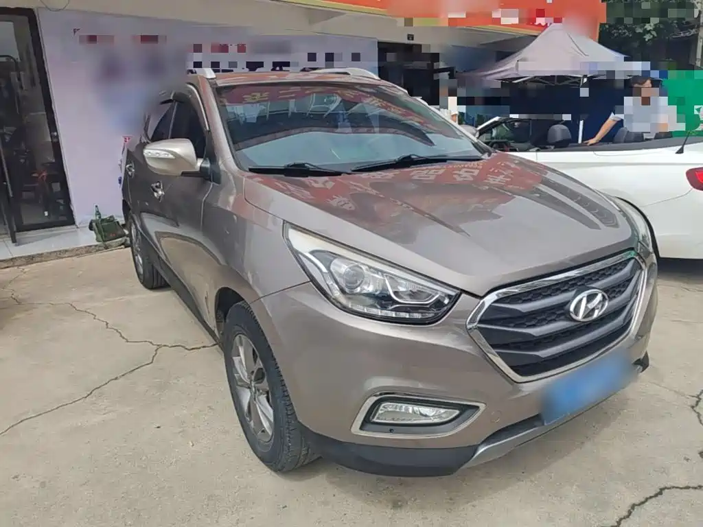 Hyundai ix35 — миниатюра 4