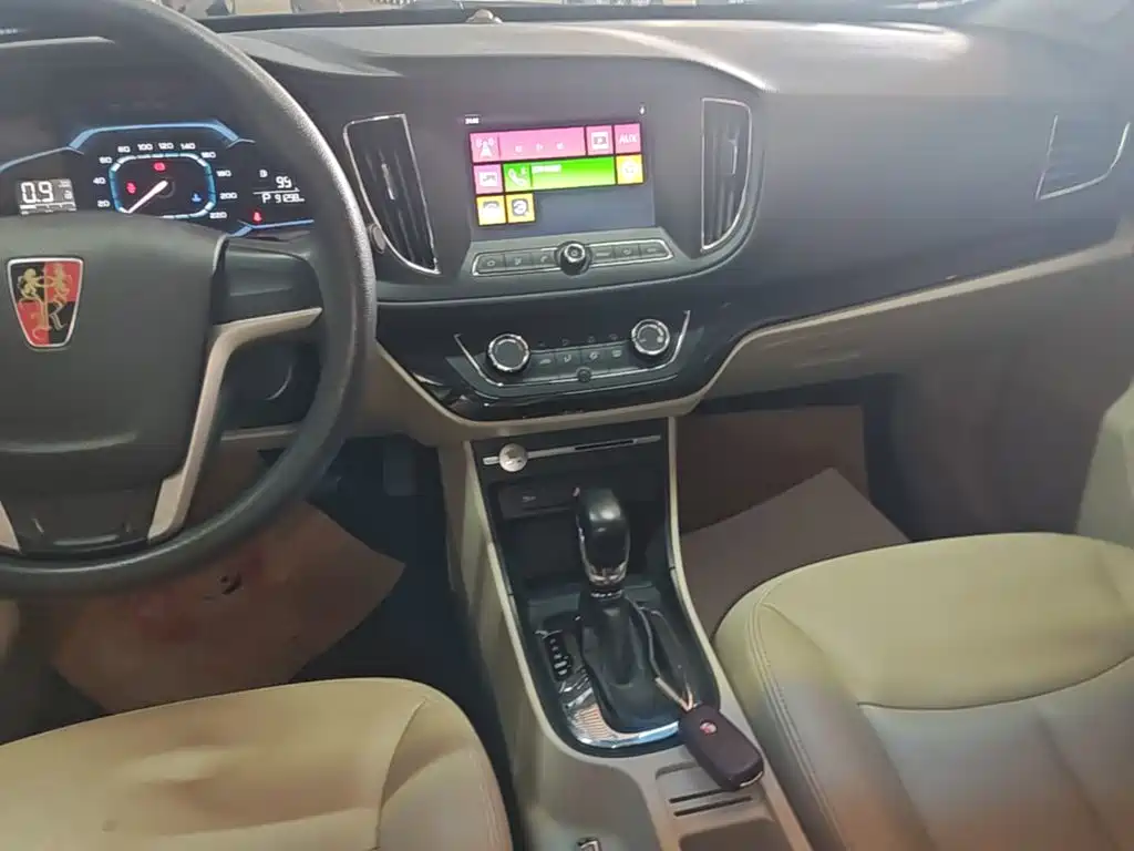 Roewe 360 — миниатюра 13