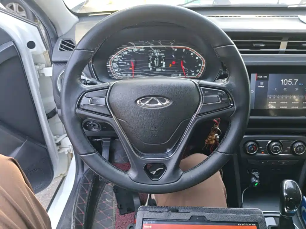 Chery Tiggo 3x — миниатюра 11