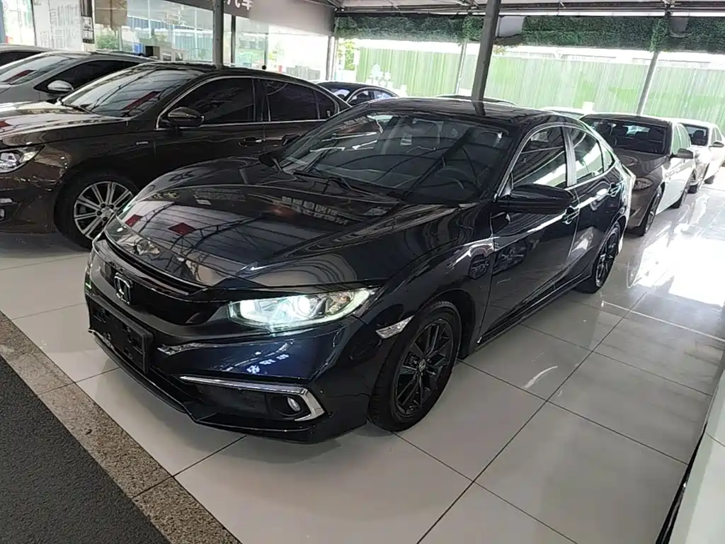 Honda Civic — миниатюра 2
