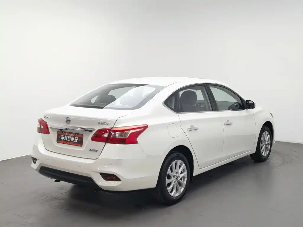 Nissan Sylphy — миниатюра 2