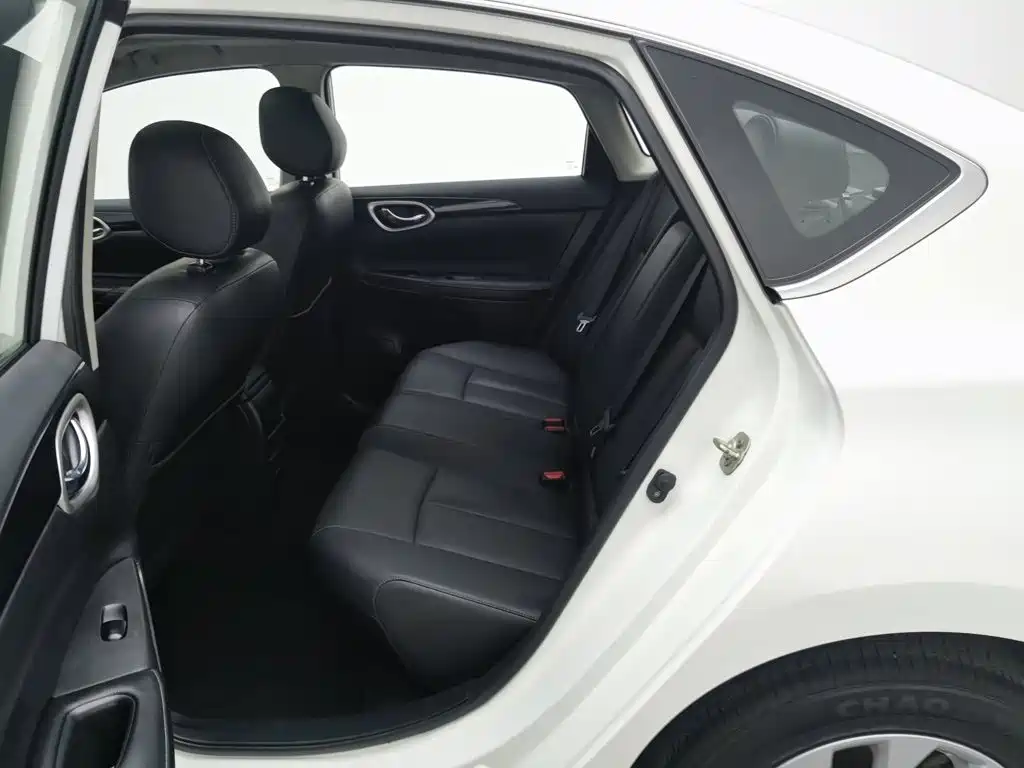 Nissan Sylphy — миниатюра 15