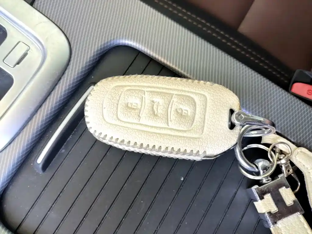 Geely Emgrand GS — миниатюра 9