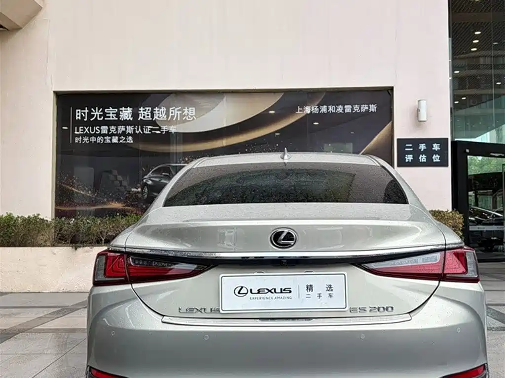 Lexus ES 2020 200 Luxury