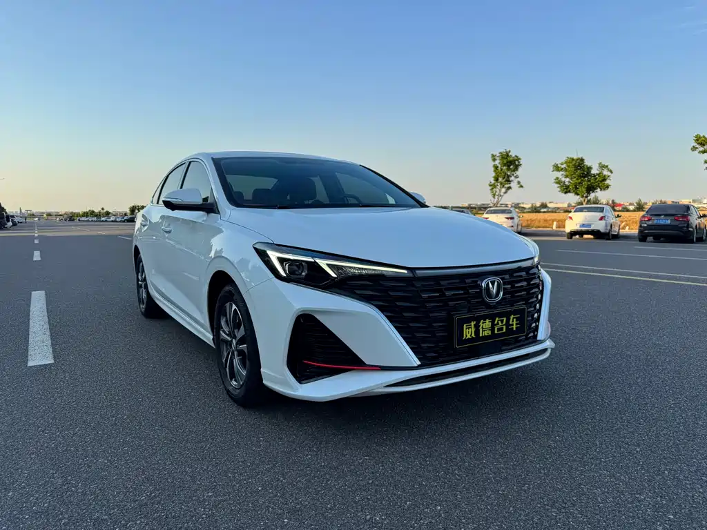 Changan Eado 2024 PLUS NE 1.4T GDI DCT