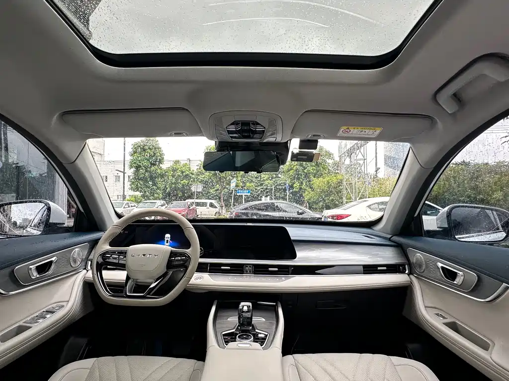 Chery 7 PLUS 2023 1.5T
