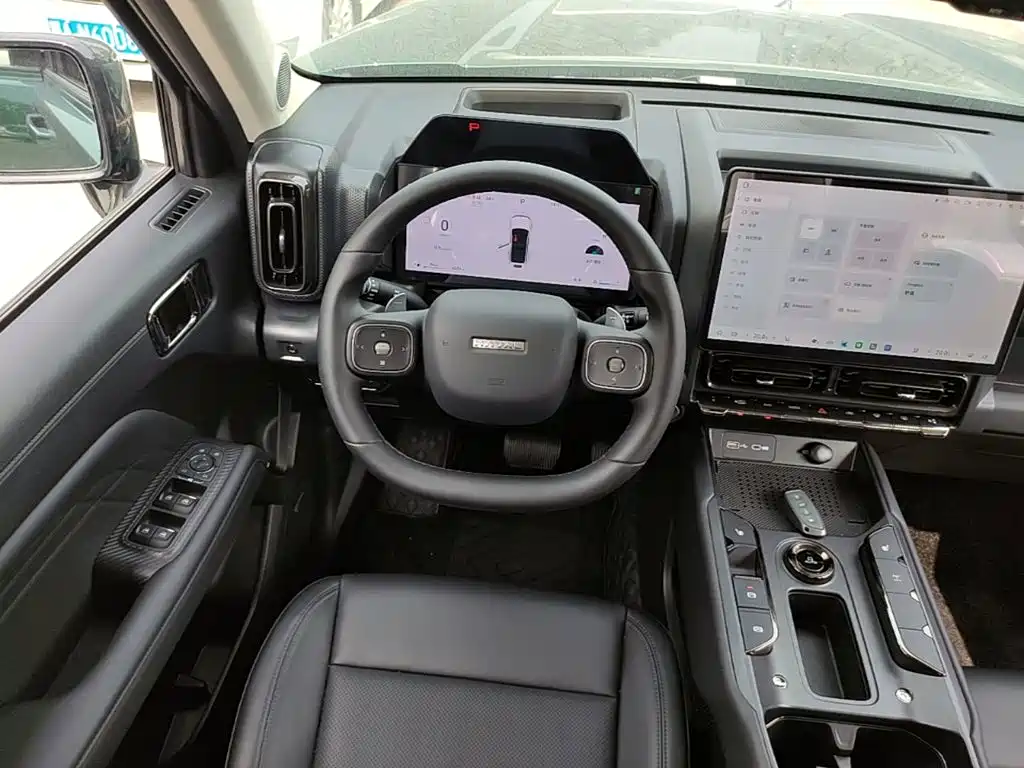 Haval Menglong Petrol — миниатюра 15