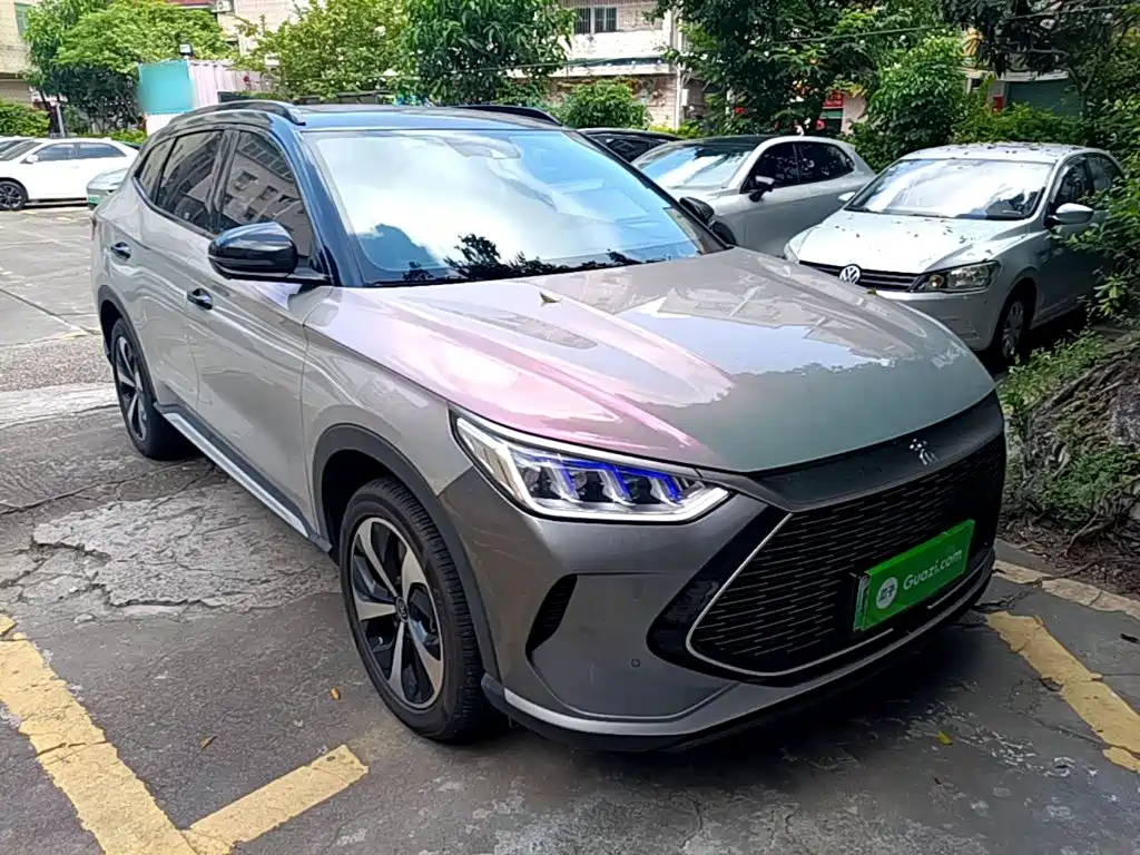 BYD PLUS New Energy — миниатюра 4
