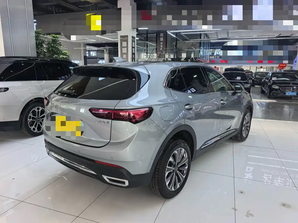 Buick Envision S — миниатюра 21