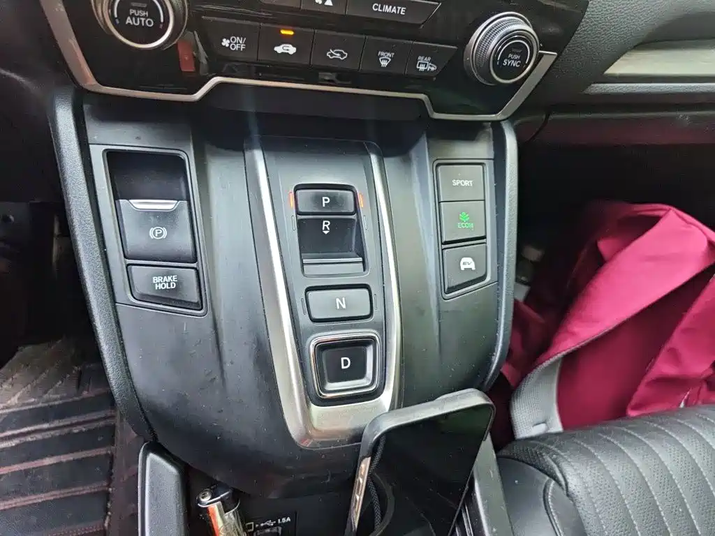 Honda Breeze — миниатюра 10