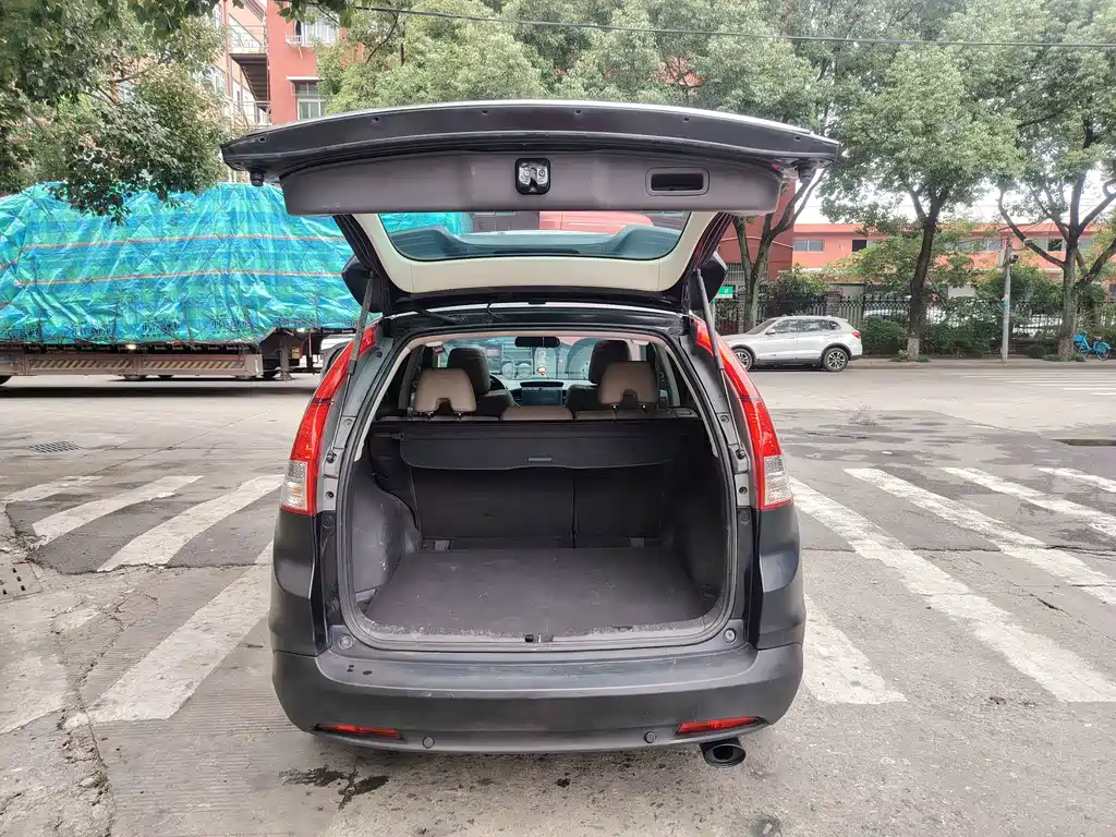 Honda CR-V — миниатюра 13