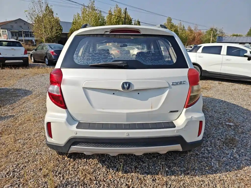 Changan CX20 — миниатюра 6