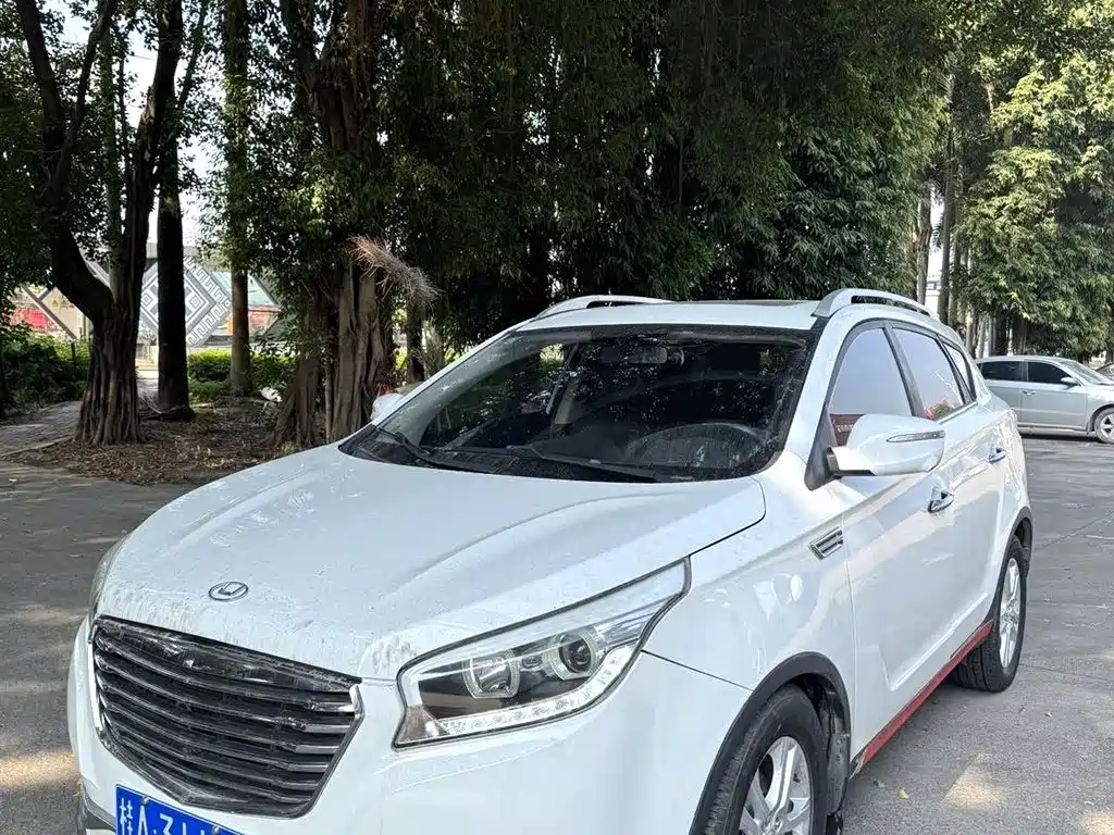 Купить Hawtai Santa Fe