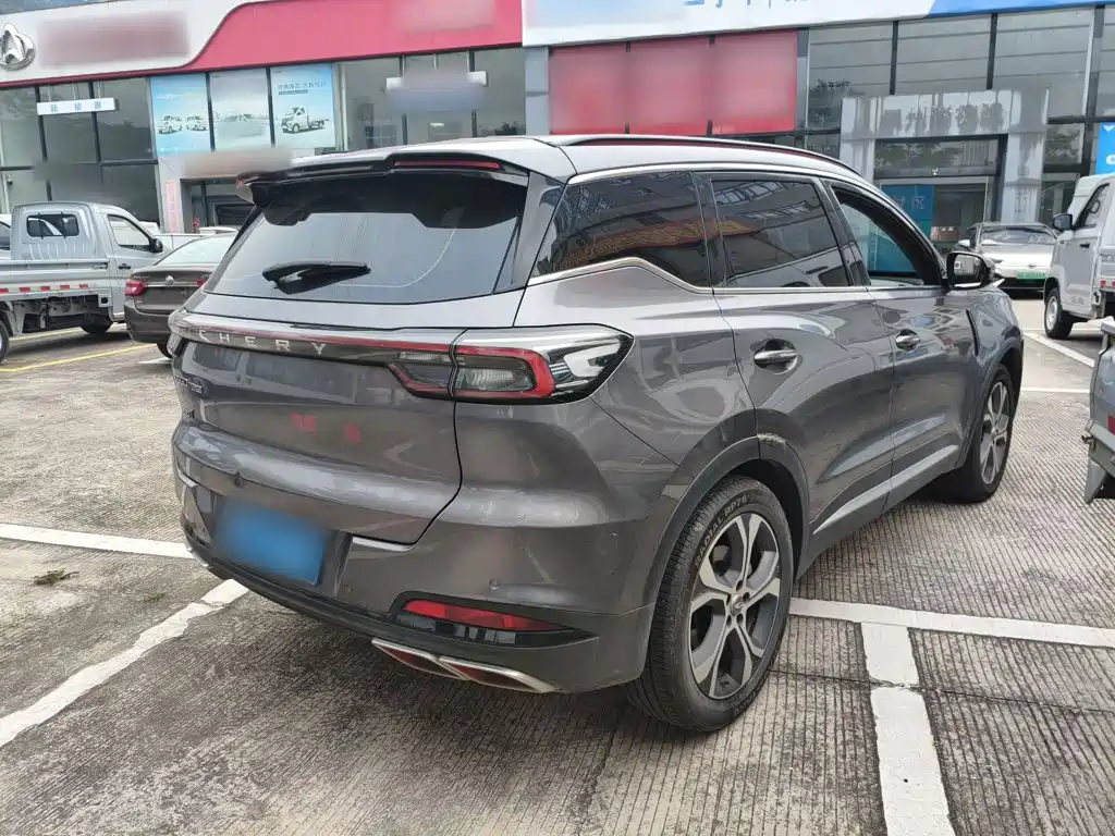 Chery Tiggo 7 PLUS — миниатюра 7