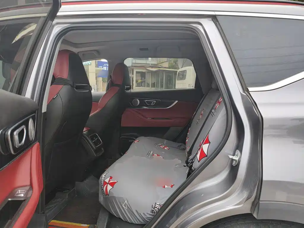 Chery Tiggo 7 PLUS — миниатюра 17