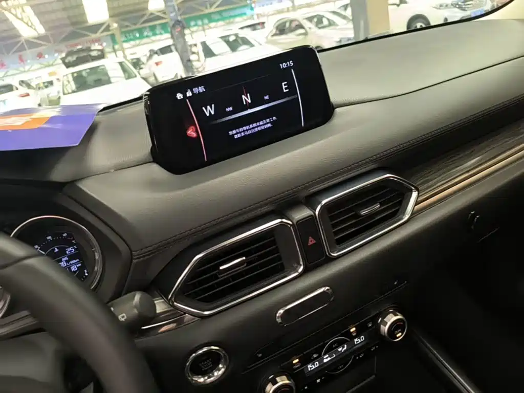 Mazda CX-5 — миниатюра 13
