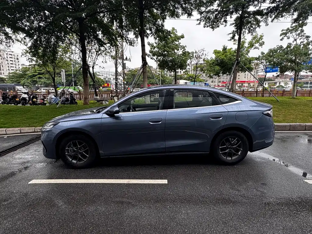 BYD Seal 06 06 2024 DM-i 80KM Luxury