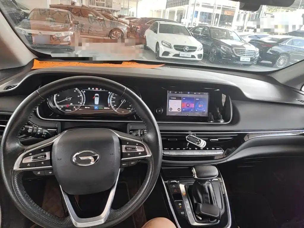 GAC Motor Trumpchi M6 — миниатюра 10