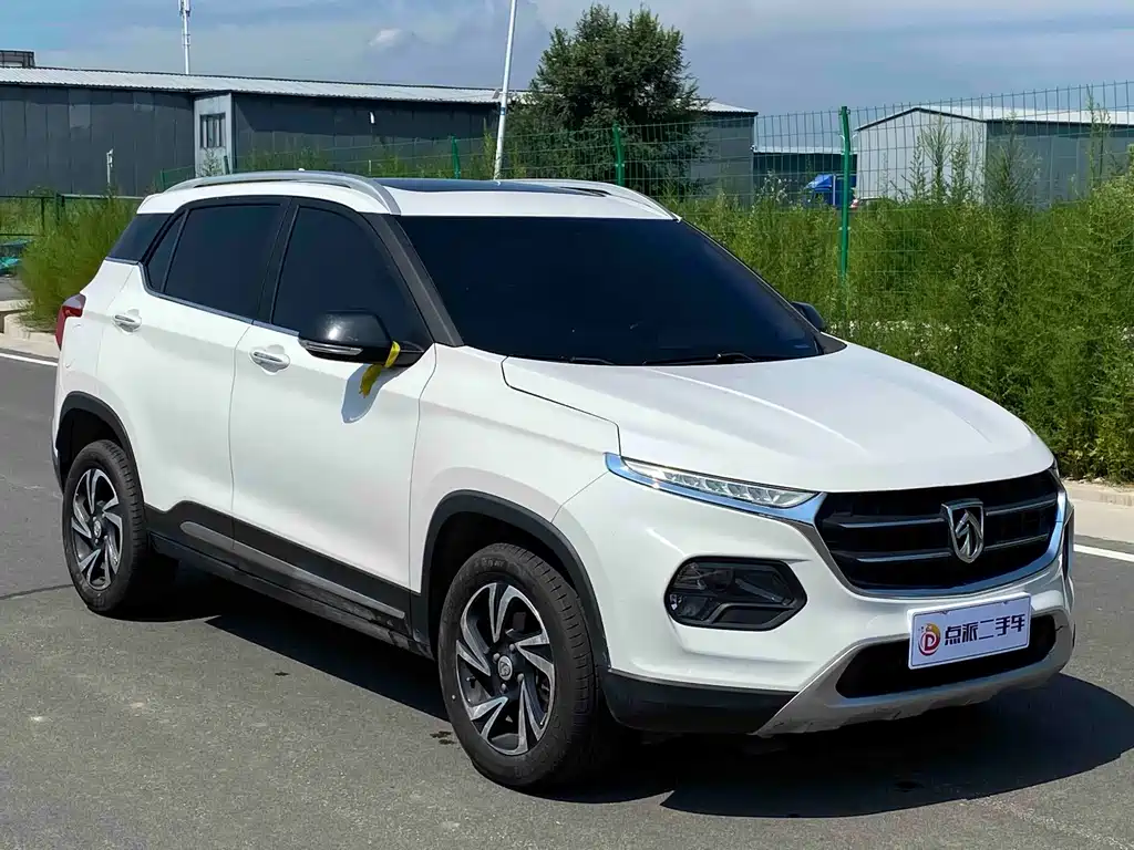Baojun 510 — миниатюра 3