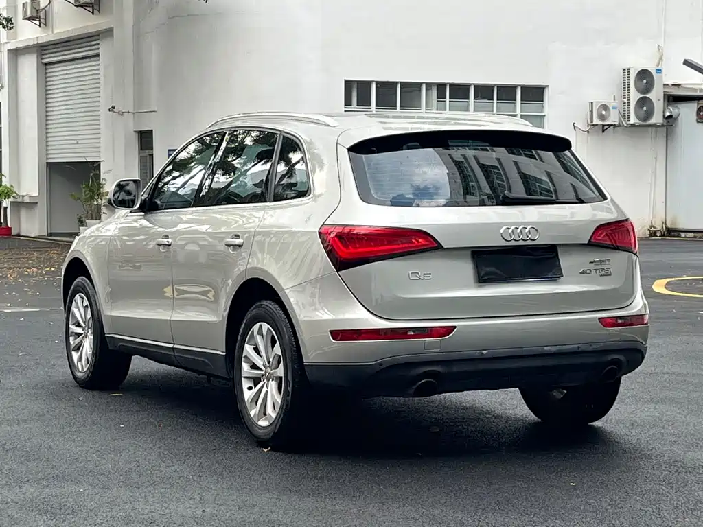 Audi Q5 — миниатюра 15