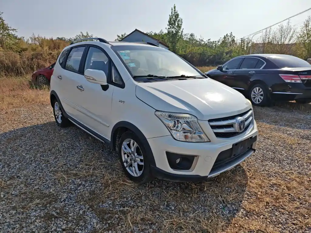 Changan CX20 — миниатюра 4