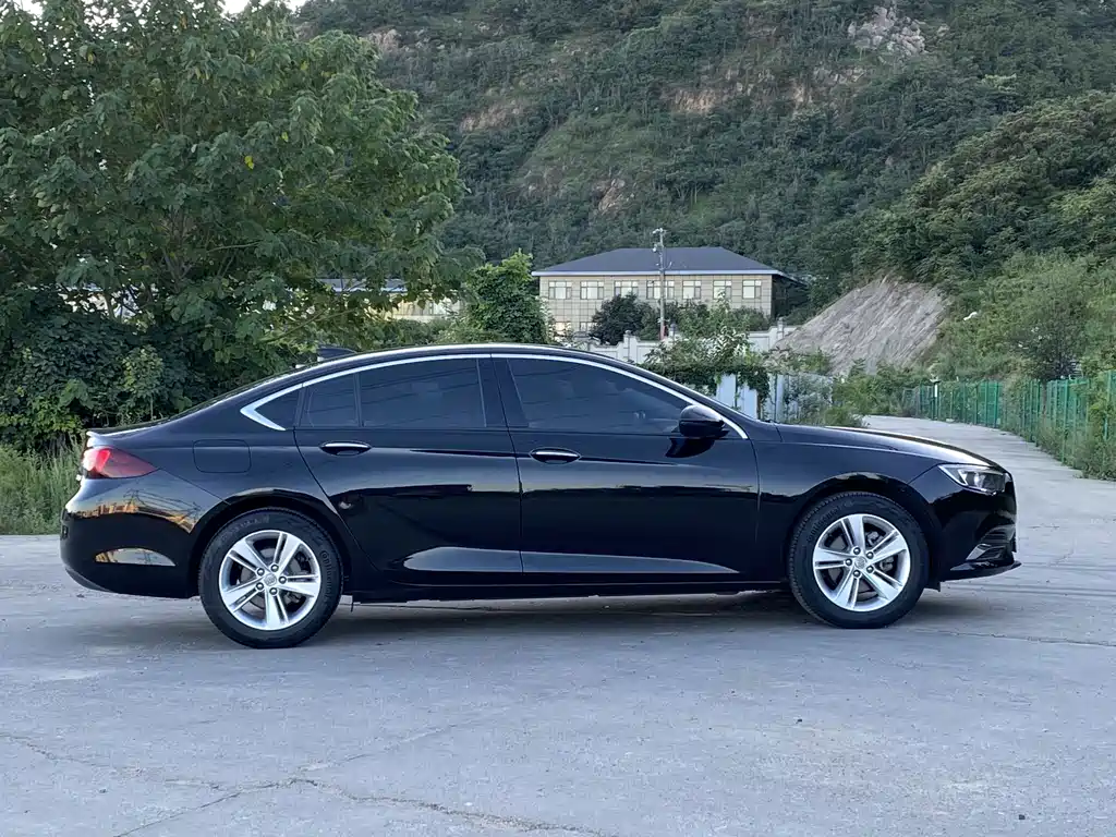 Buick Regal — миниатюра 17