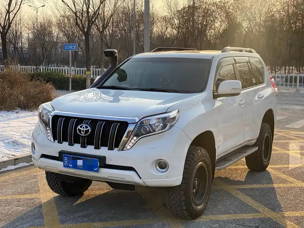 Toyota Prado 2014