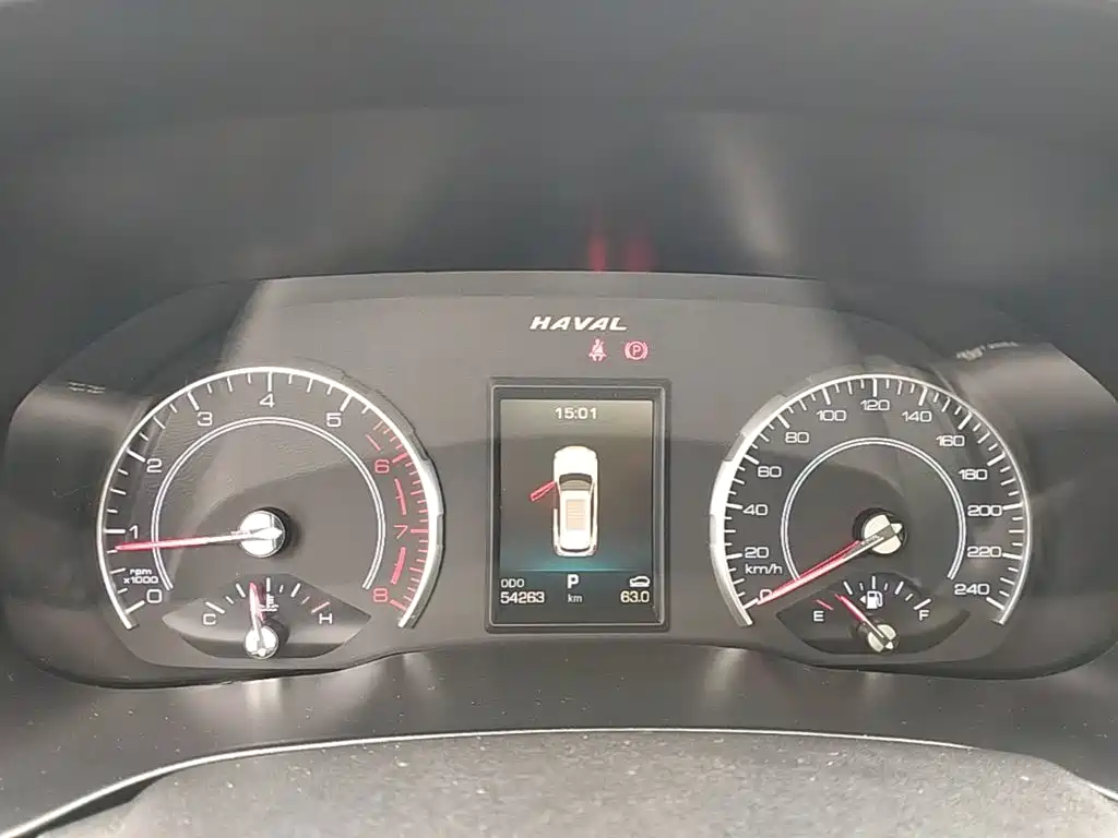 Haval H4 — миниатюра 12