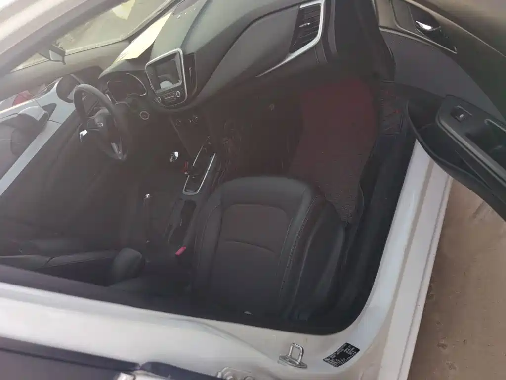 Chevrolet Cavalier — миниатюра 12