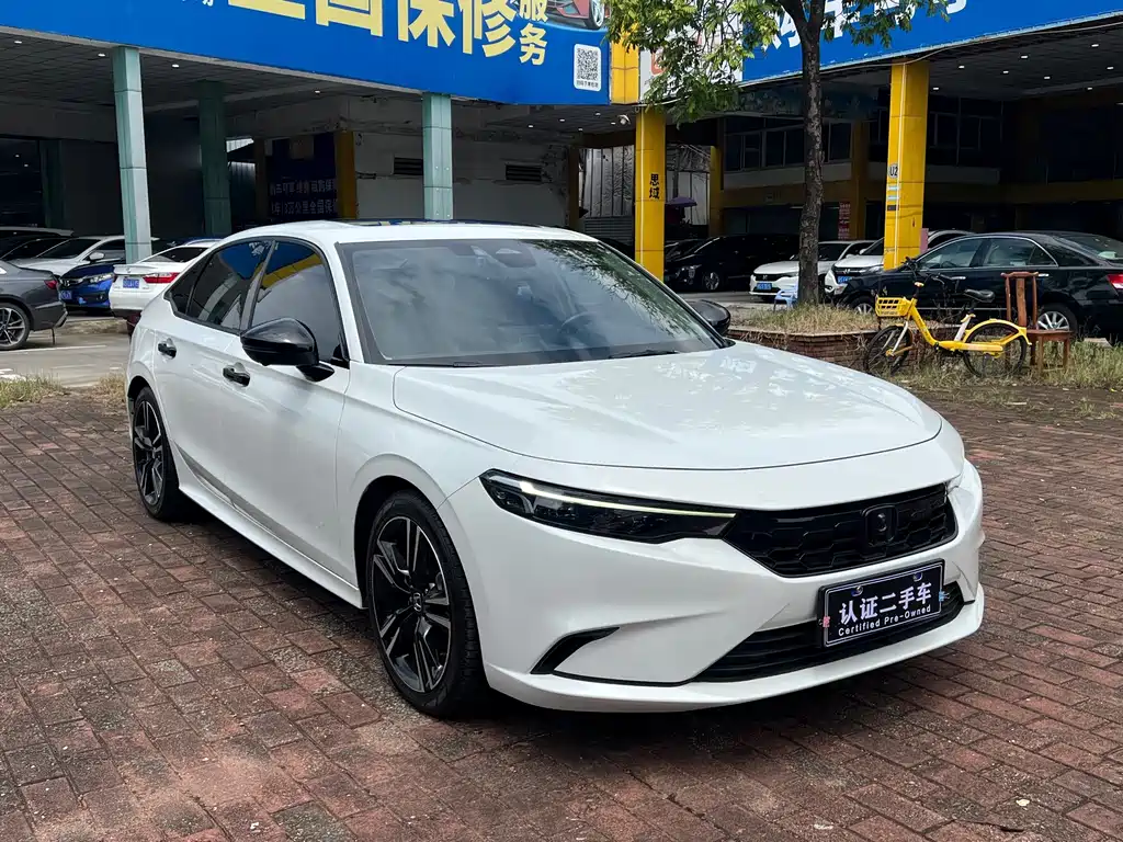 Honda Integra — миниатюра 3