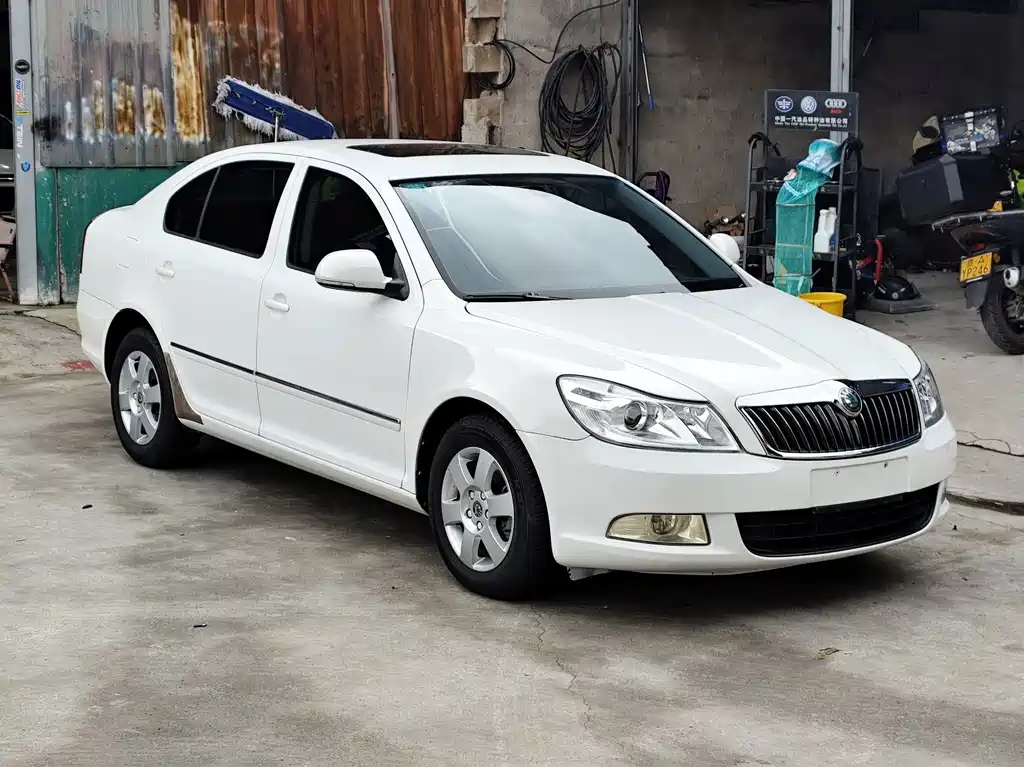Skoda Octavia — миниатюра 3