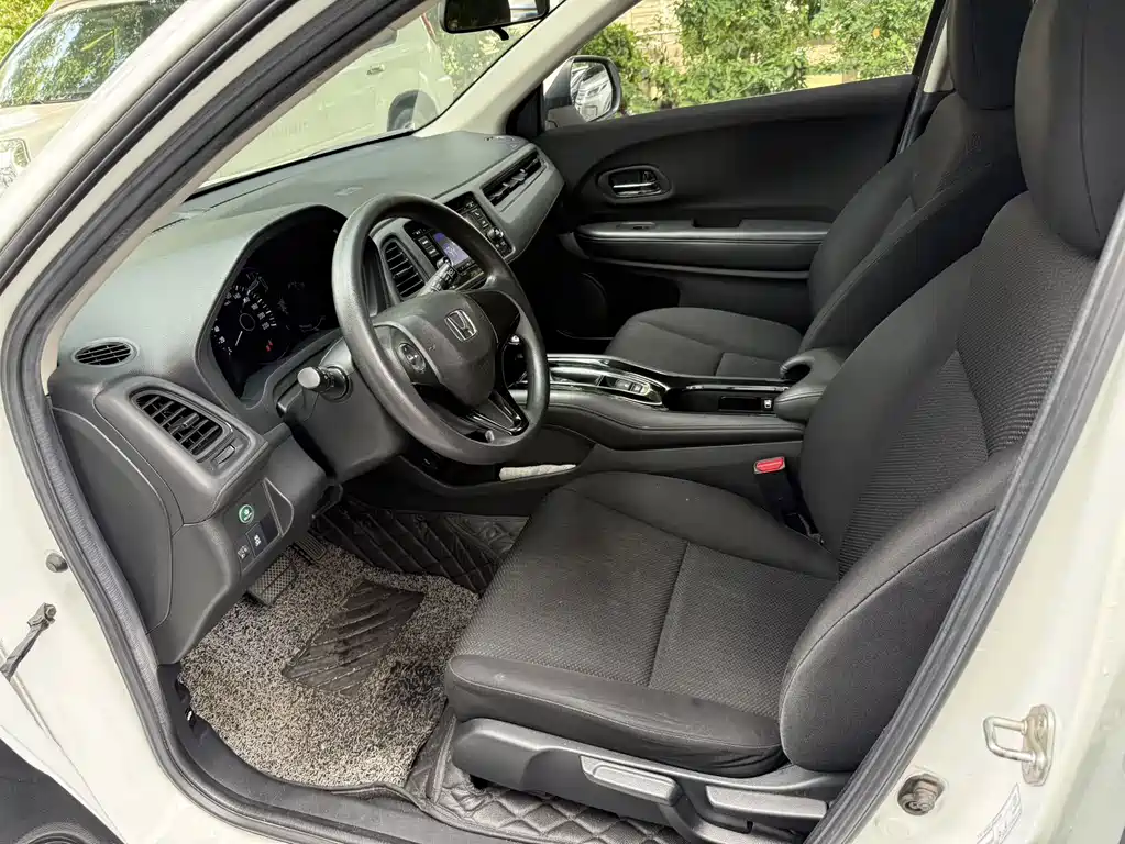 Honda Vezel — миниатюра 12
