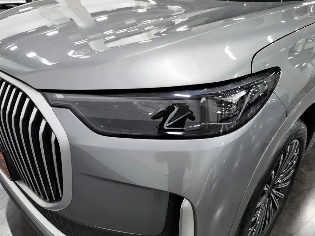 Chery Tiggo 9 C-DM — миниатюра 7