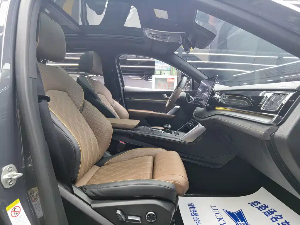 BYD Tang New Energy — миниатюра 8
