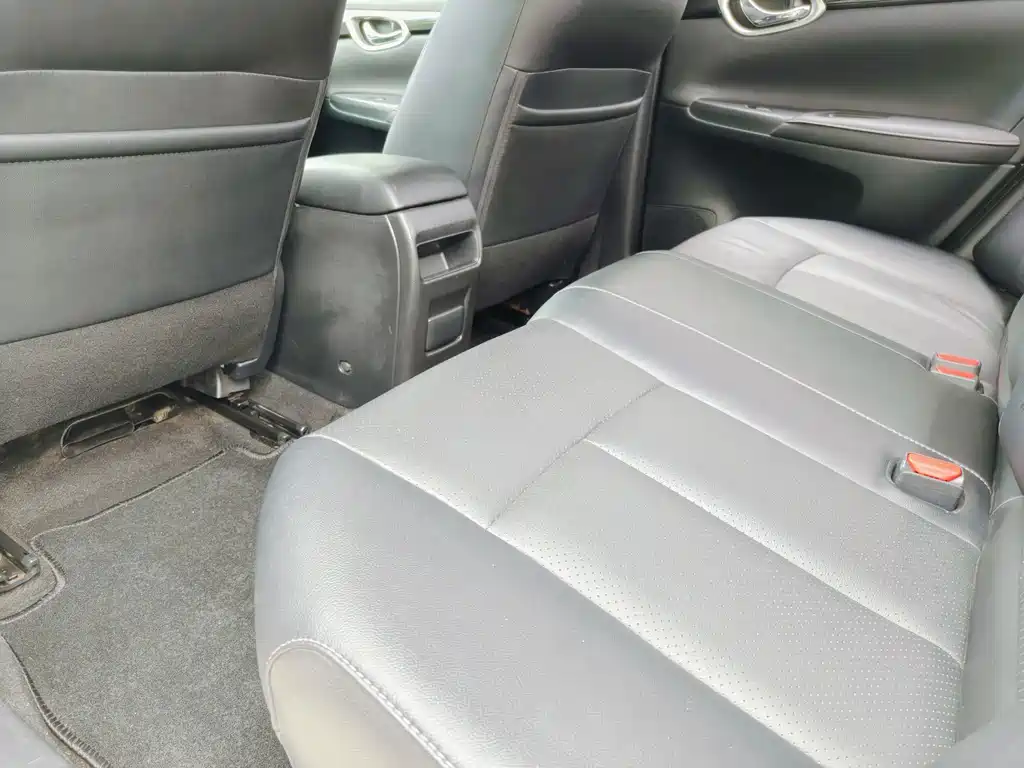 Nissan Sylphy — миниатюра 13