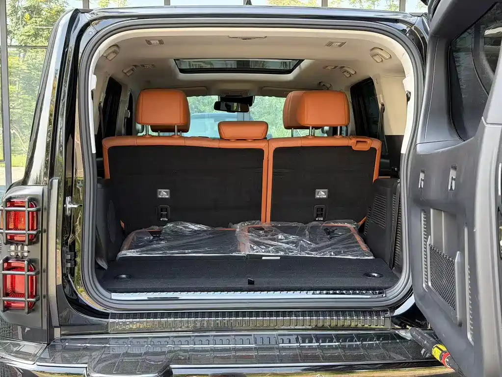 Haval H9 — миниатюра 10