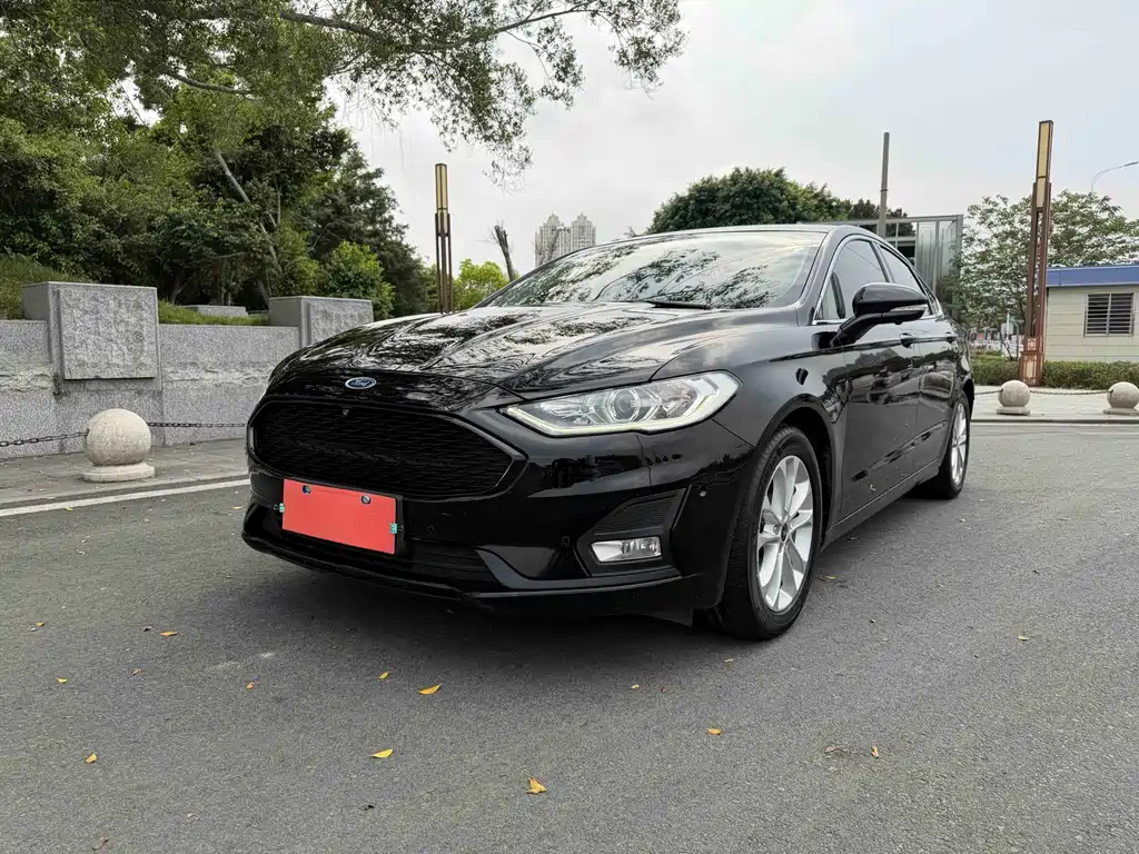 Ford Mondeo 2021