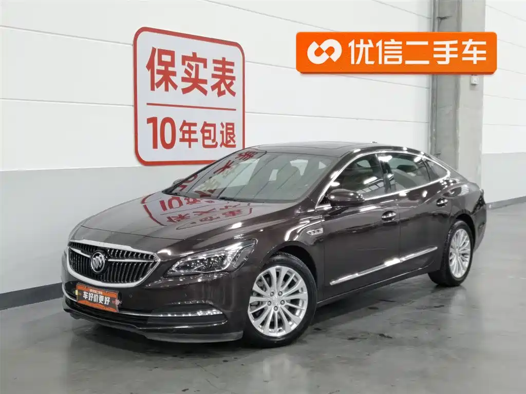 Buick LaCrosse 2018