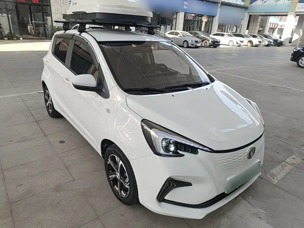 Changan Benben E-Star — миниатюра 4