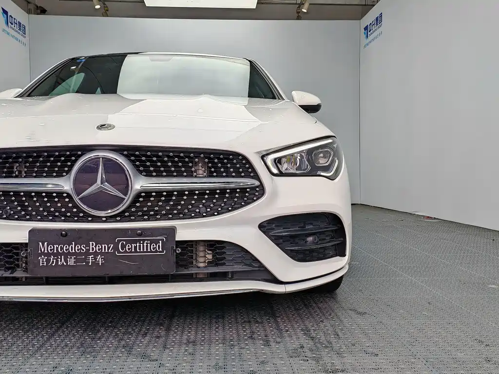 Mercedes-Benz CLA (Import) — миниатюра 18