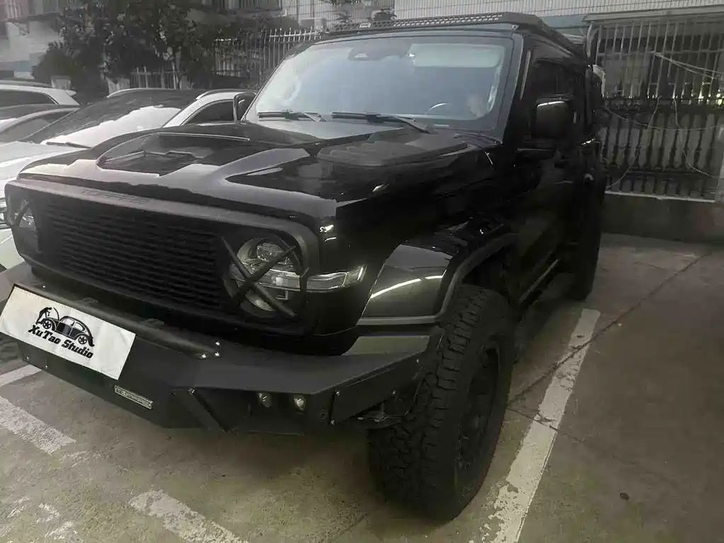 Tank 300 2024 2.0T